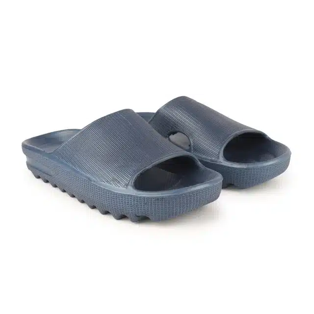 Sliders for Men Blue 6