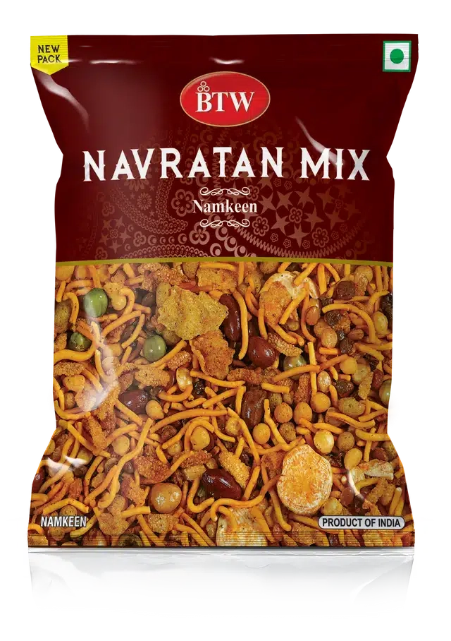 BTW Navrattan Mixture 12X16 g (Set Of 12)