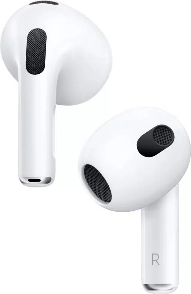 In Ear Bluetooth Earphone with Charging Case (White)