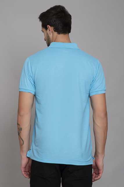Liv Activ Cotton T-Shirt (Turquoise, L) (S-69)