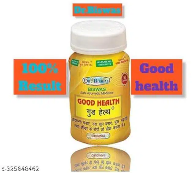 Good Health 50 Pcs Capsules (Pack of 1)