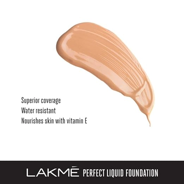 LAKMÉ Perfecting Liquid Foundation (27 ml)