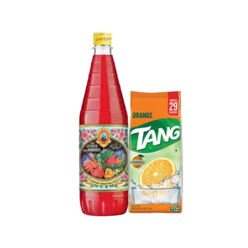 Syrup and Concentrates