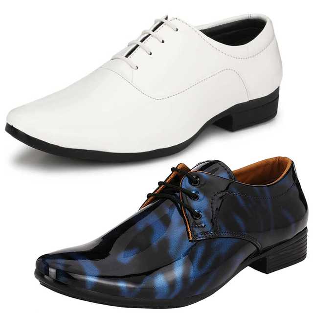 Formal shoes combo offer on sale