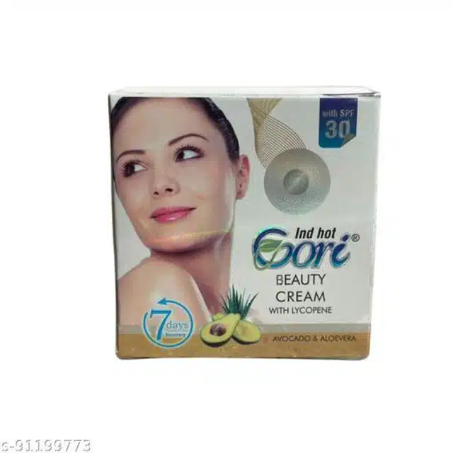 Ind Hot Gori Beauty Cream (25 g)