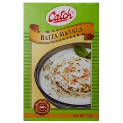 Blended Powdered Spices