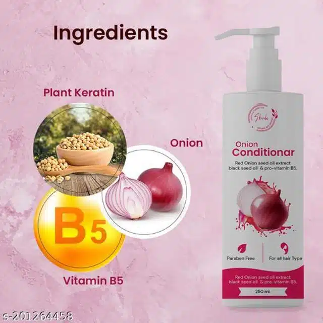 Skivila Red Onion Conditioner (250 ml)