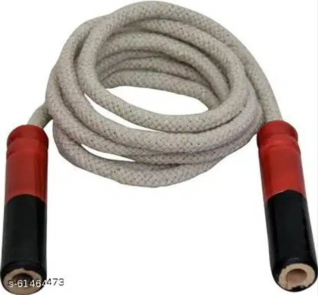 PVC Skipping Rope (Multicolor)