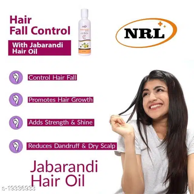 Jabarandi Hair Oil (100 ml)