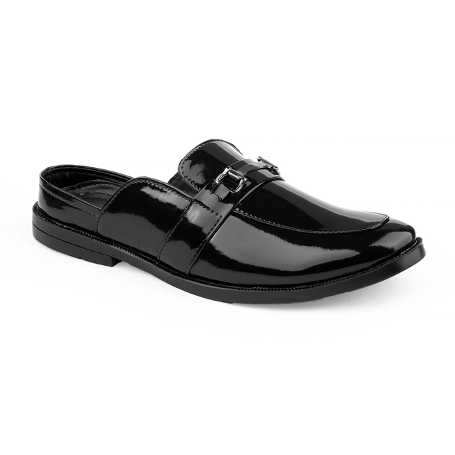 Loafers for Men (Black, 6)