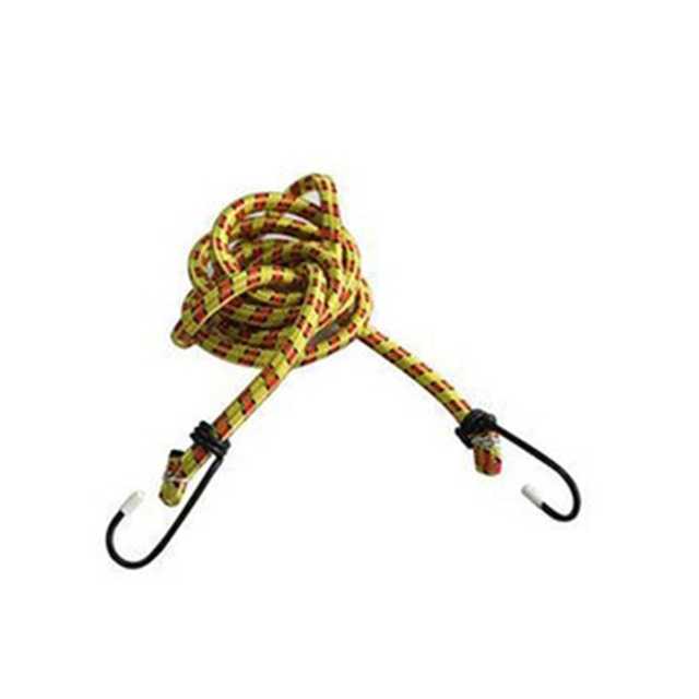 Rasu Multipurpose Ultra Flexible Bungee Rope (Pack Of 1, Assorted) (M-61)