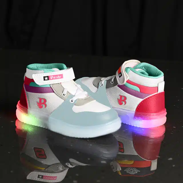 Sneakers for Kids (Multicolor, 7C)