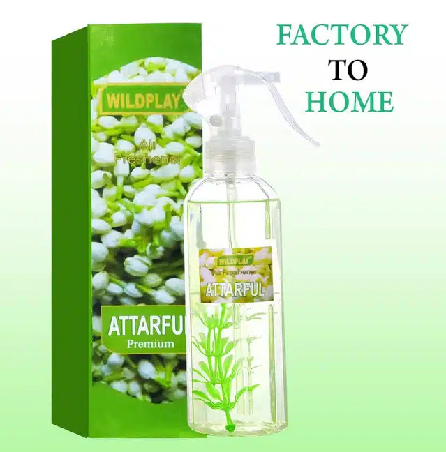 Wildplay Attarful Room Air Freshener (250 ml)