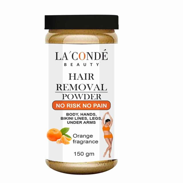 La'Conde Orange Fragrance Hair Removal Powder (150 g)