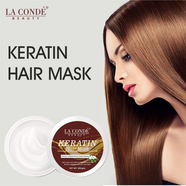 La'Conde Keratin Hair Mask (200 g)