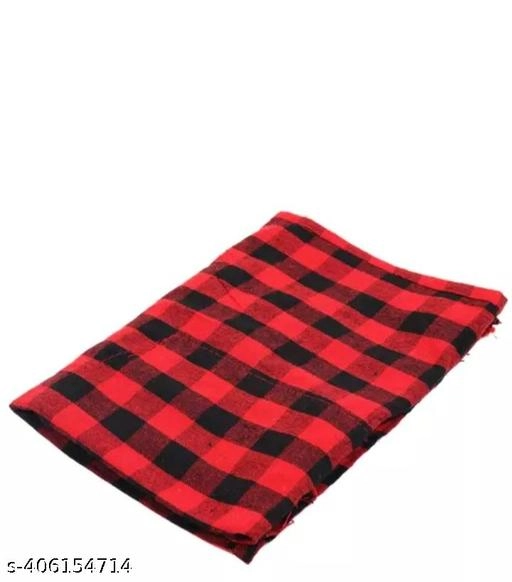 Cotton Apron for Men & Women (Red)