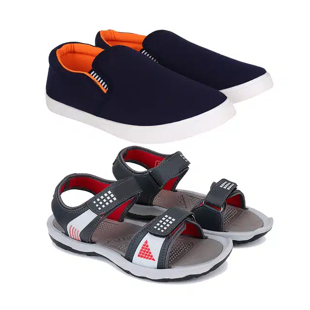 Shoes discount sandals combo