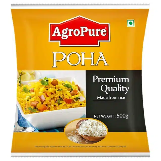 एग्रोप्योर पोहा 500 g