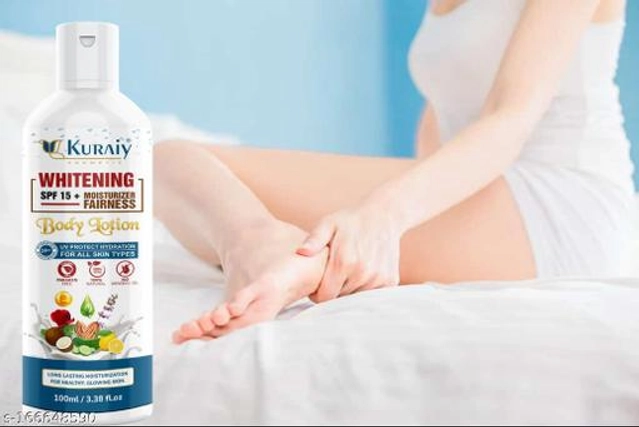 KURAIY Whitening Body Lotion (100 ml)