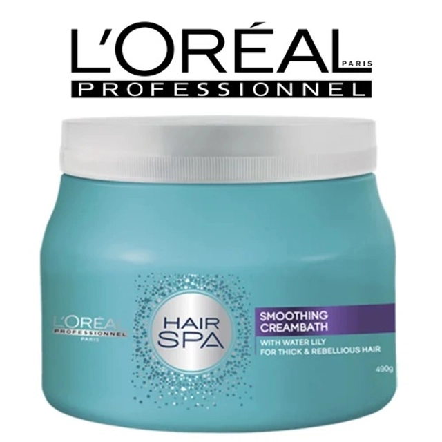 Loreal Paris Professionnel Smoothing Hair Spa (400 g)