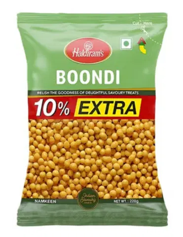 Boondi