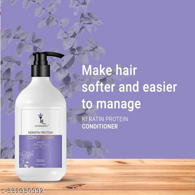 LA’BANGERRY Keratin Protein Conditioner (250 ml)