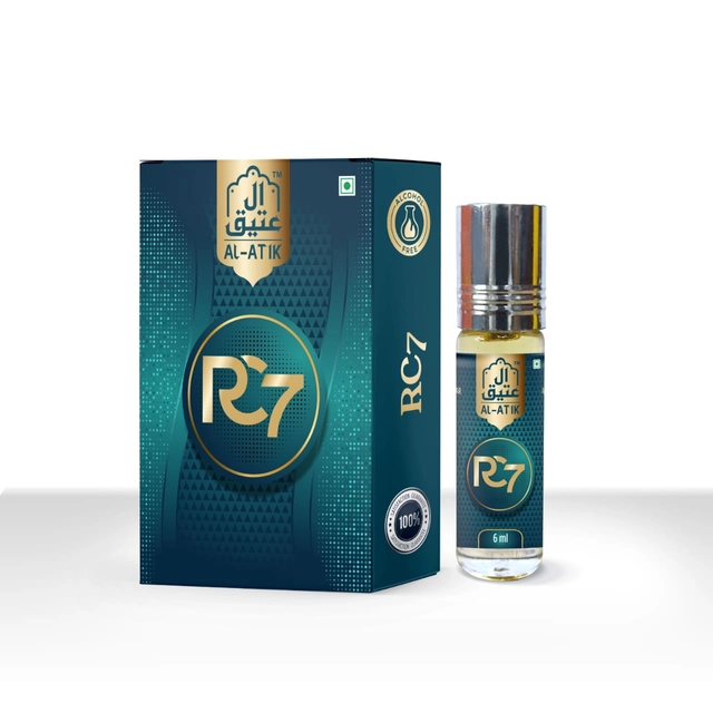 AL-ATIK RC7 Attar (6 ml)