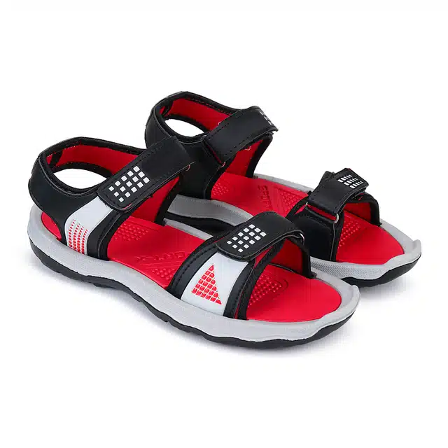 Combo of Sandals & Casual Shoes for Men (Pack of 2) (Multicolor, 6)