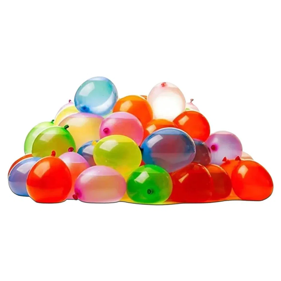 water balloons