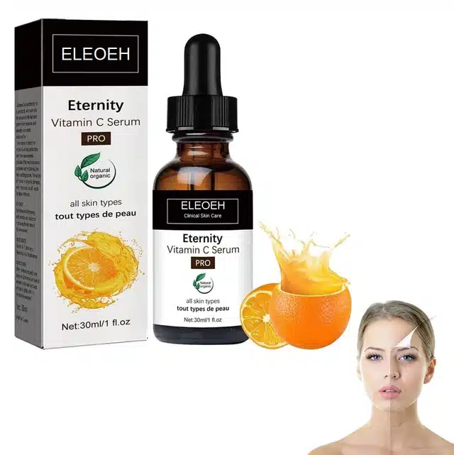 Turmeric Anti Oxidation Face Serum (30 ml)