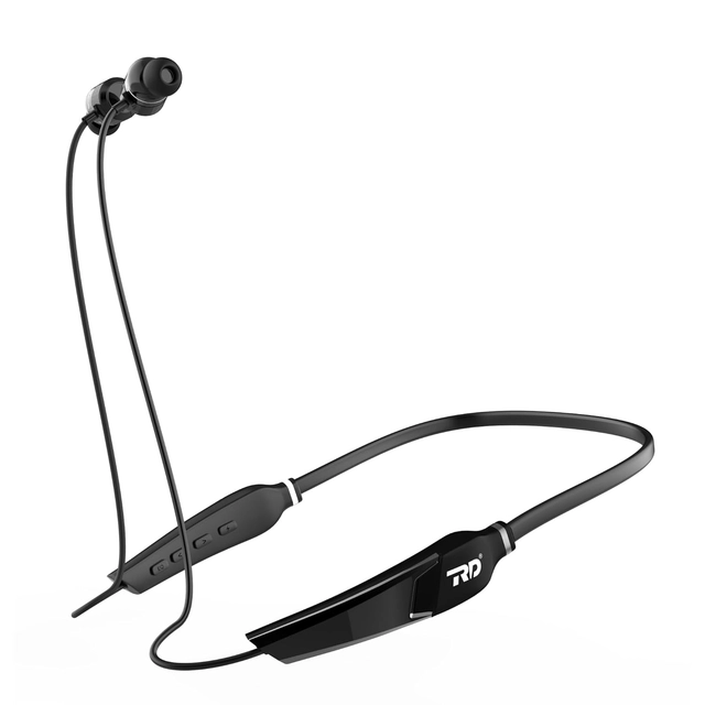 TRD Wireless Bluetooth in-Ear Neckband (Black)