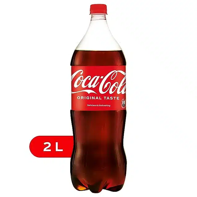 कोक 2 L