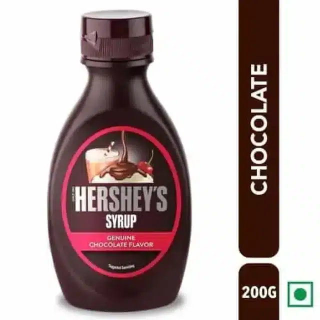 Hershey's सिरप चॉकलेट 200 g