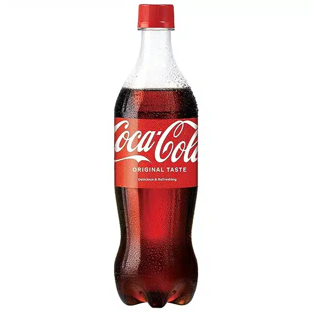 कोका कोला 750 ml