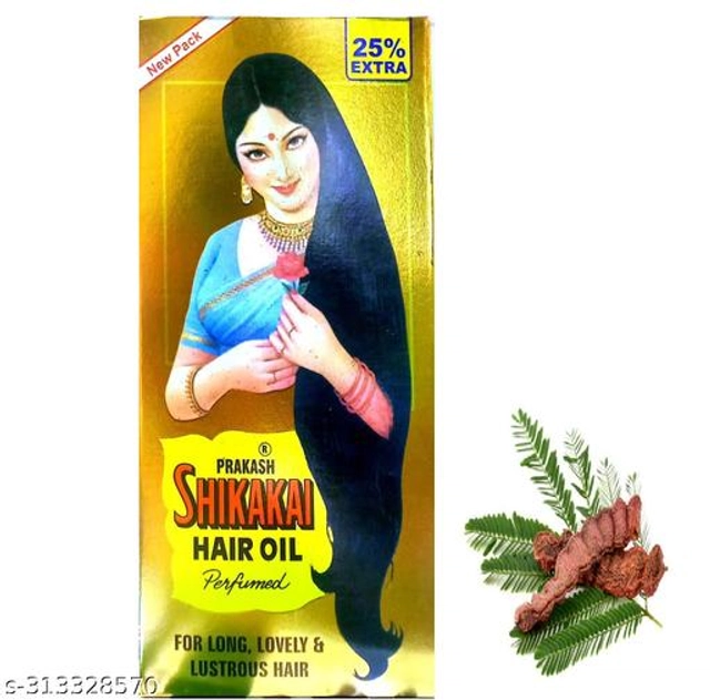 Herbal Hair Oil (200 ml)