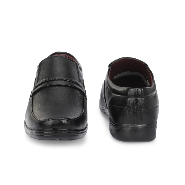 Formal Shoes for Men (Black, 6)