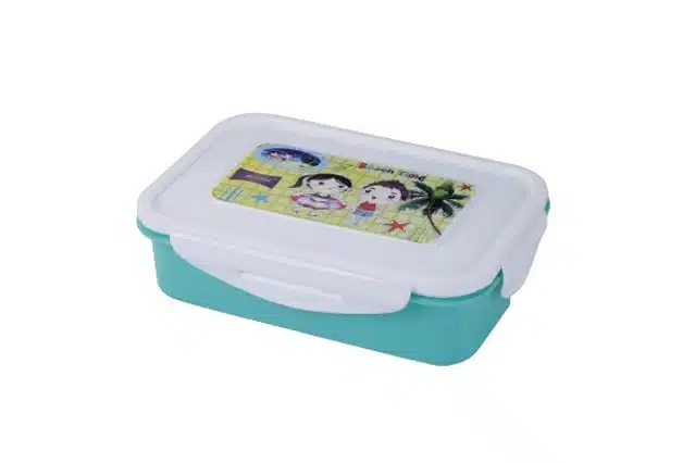 Lunch Box for Kids (Assorted, 600 ml)