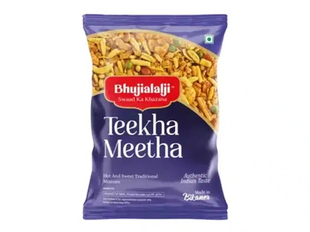 भुजियालालजी तीखा मीठा 150 g