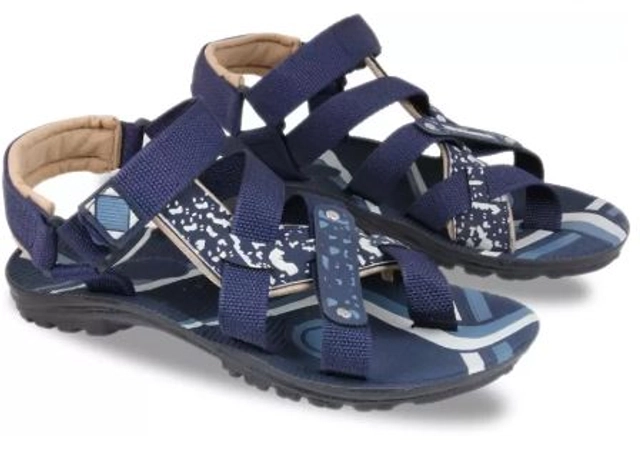 Sandal for Men (Multicolor, 6)