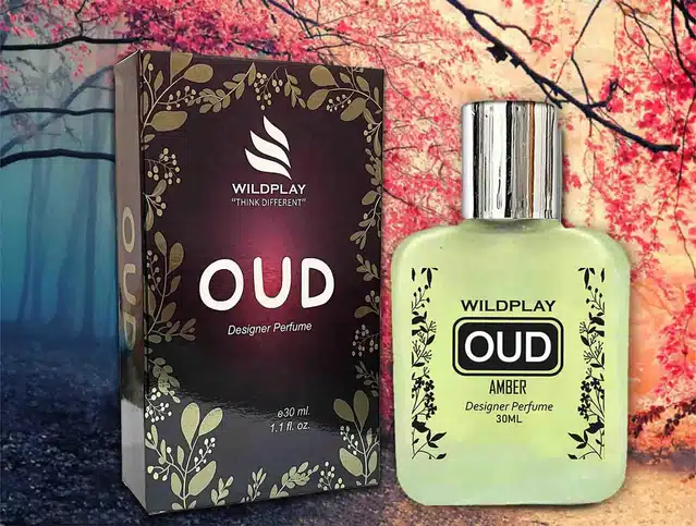 Wildplay Oud Perfume (30 ml)