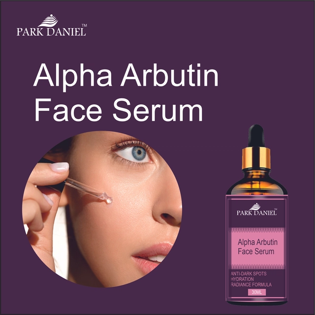 Park Daniel Alpha Arbutin Face Serum (30 ml)