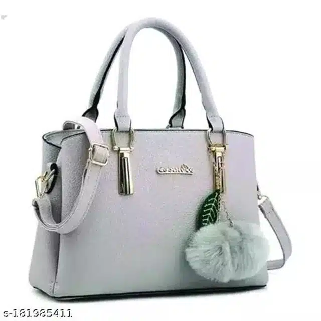 Handbag for Women (Grey)