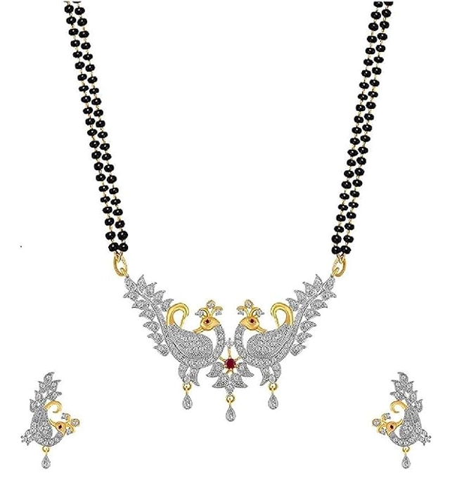 Mangalsutras for Women (Golden)