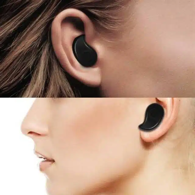 Bluetooth Headset Receiver (Multicolor)