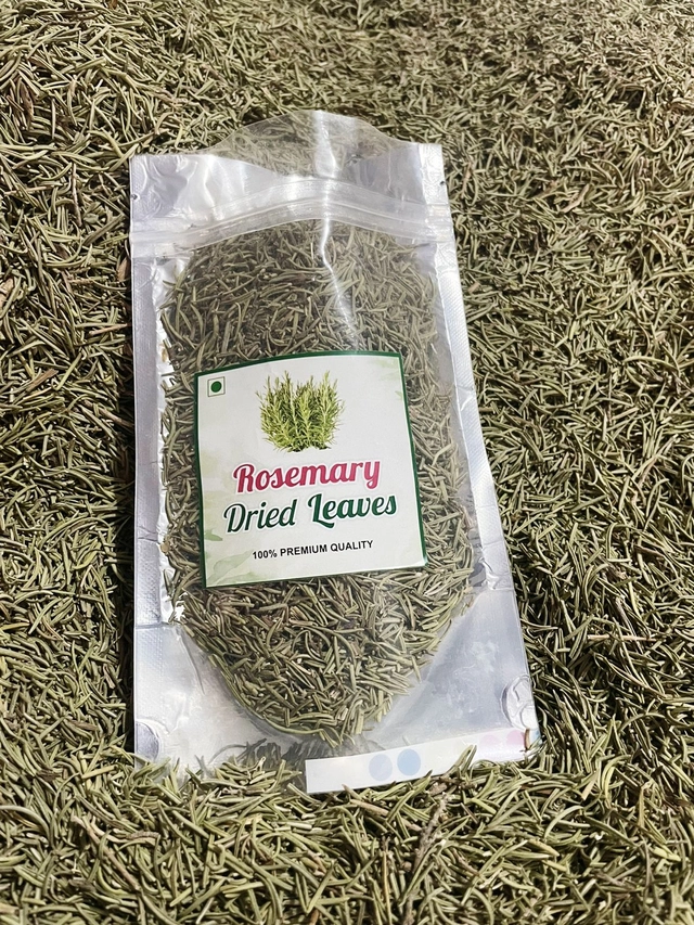 Dried Rosemary Leaf for Hair (50 g)