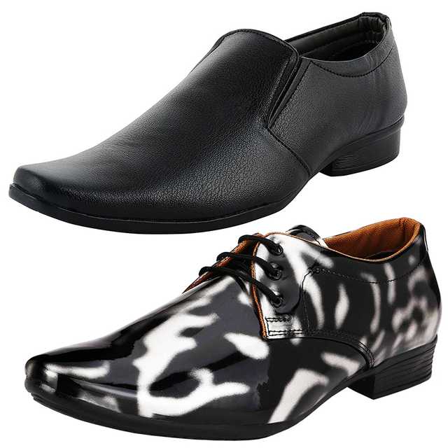 Formal shoes deals combo offer