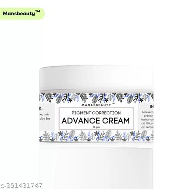 Pigment Correction Advance Cream (50 g)