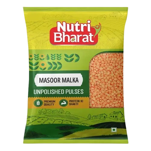 Malka Masoor Lal Dal