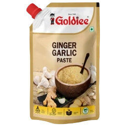 Ginger Garlic Paste