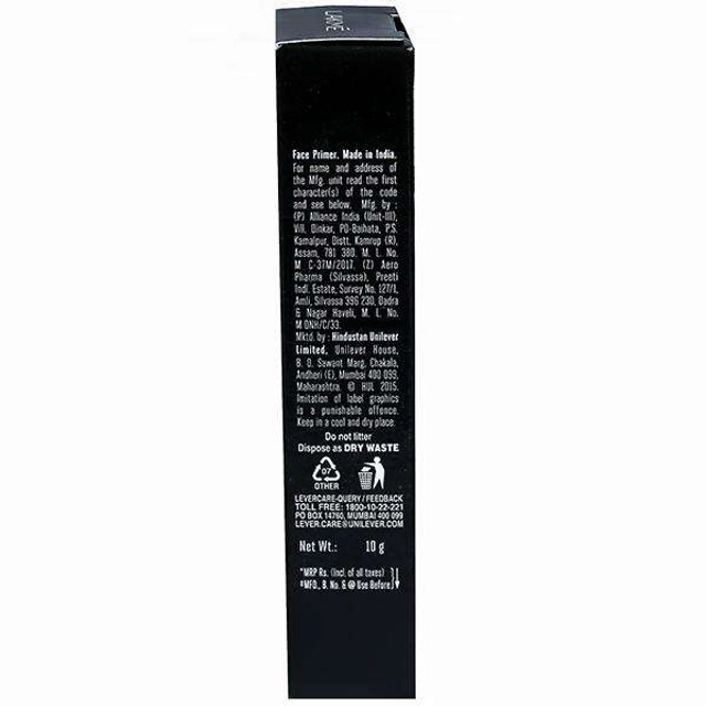 Lakme Absolute Blur Perfect Makeup Primer (10 g)